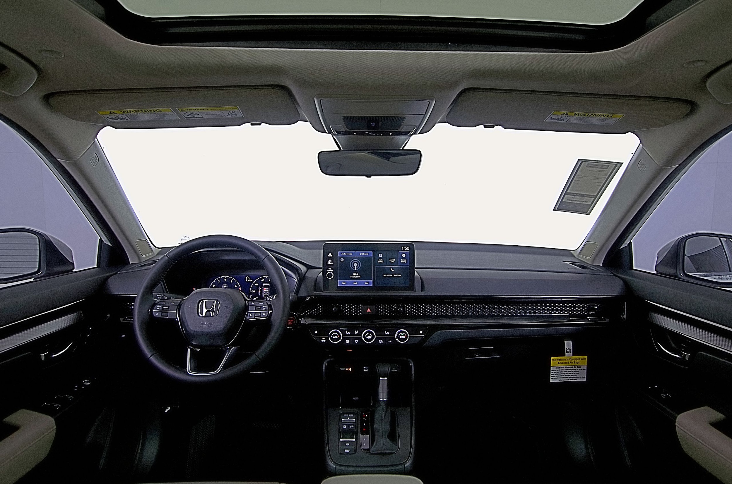2026 Honda CR-V EX-L - Photo 13