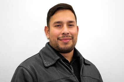 Staff member Jon Alvarado from ID_be1b9df63915