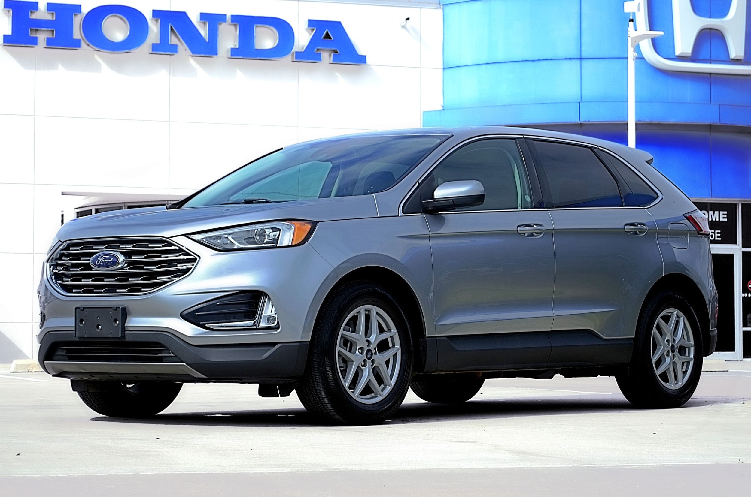 2021 Ford Edge SEL