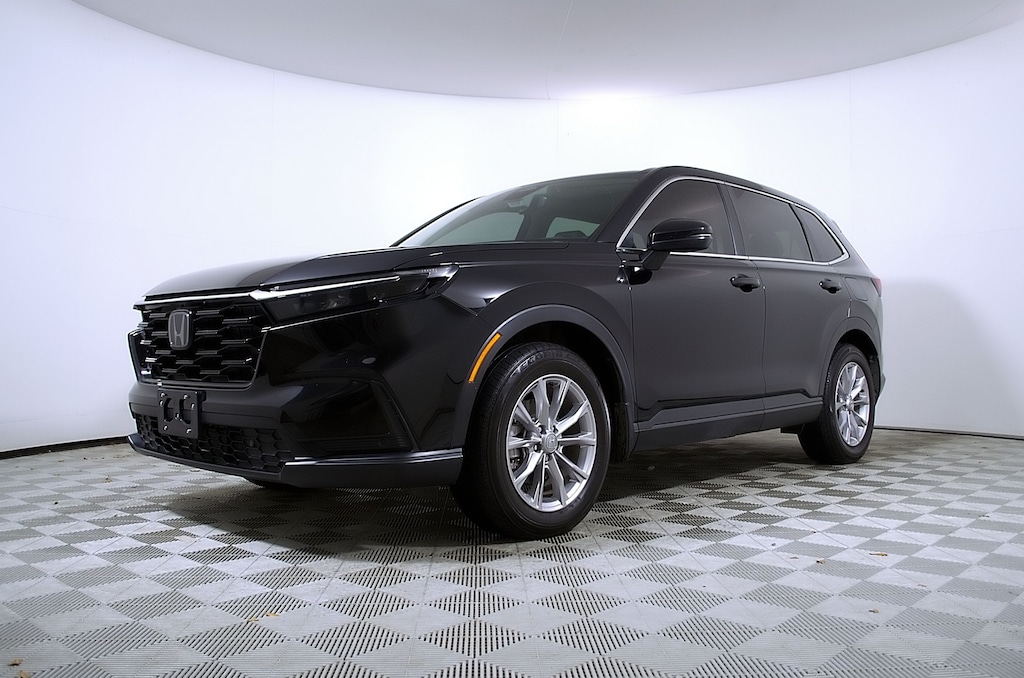 Used 2024 Honda CR-V EX-L SUV