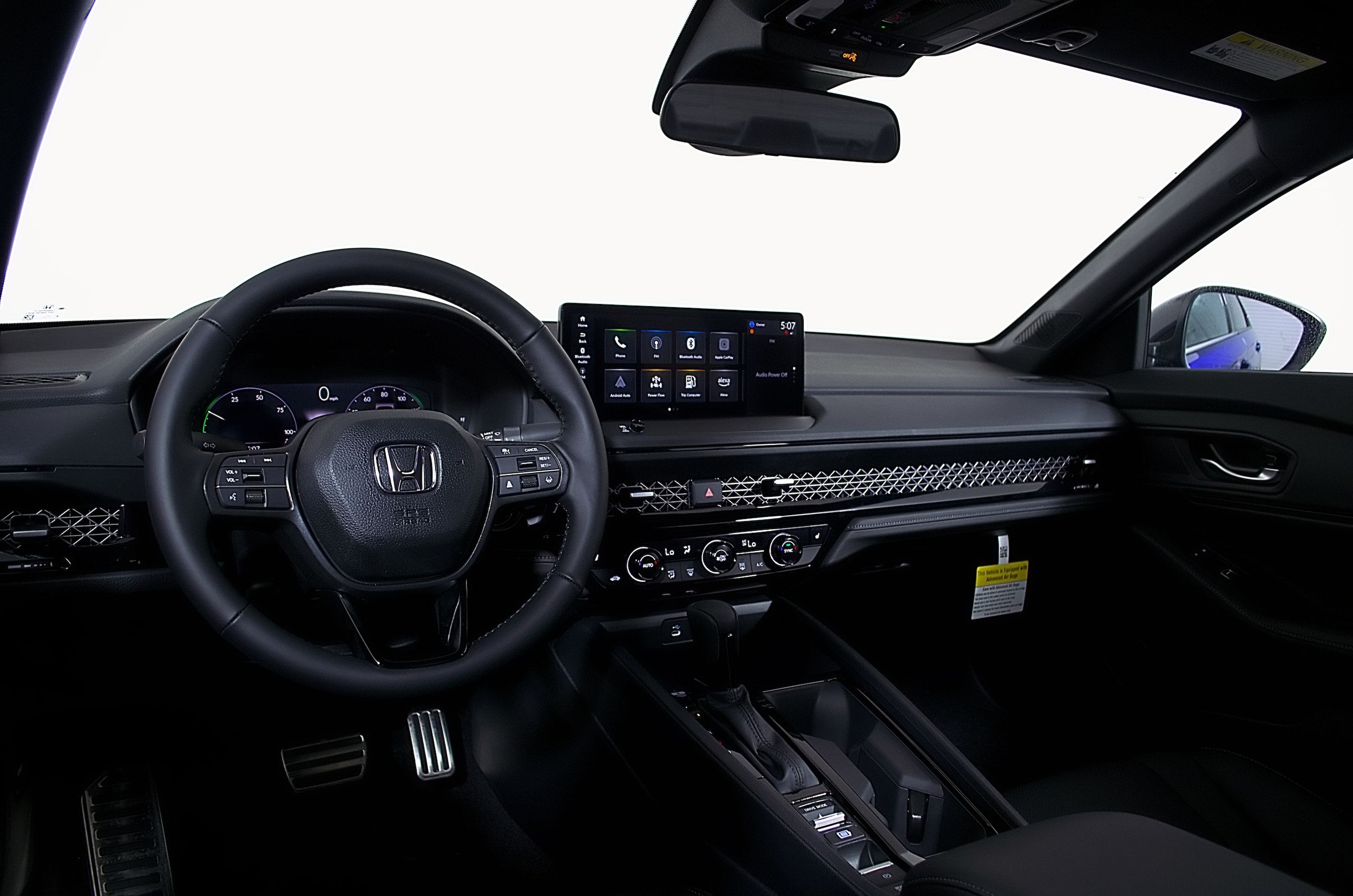 2026 Honda Accord Hybrid Sport-L - Photo 12