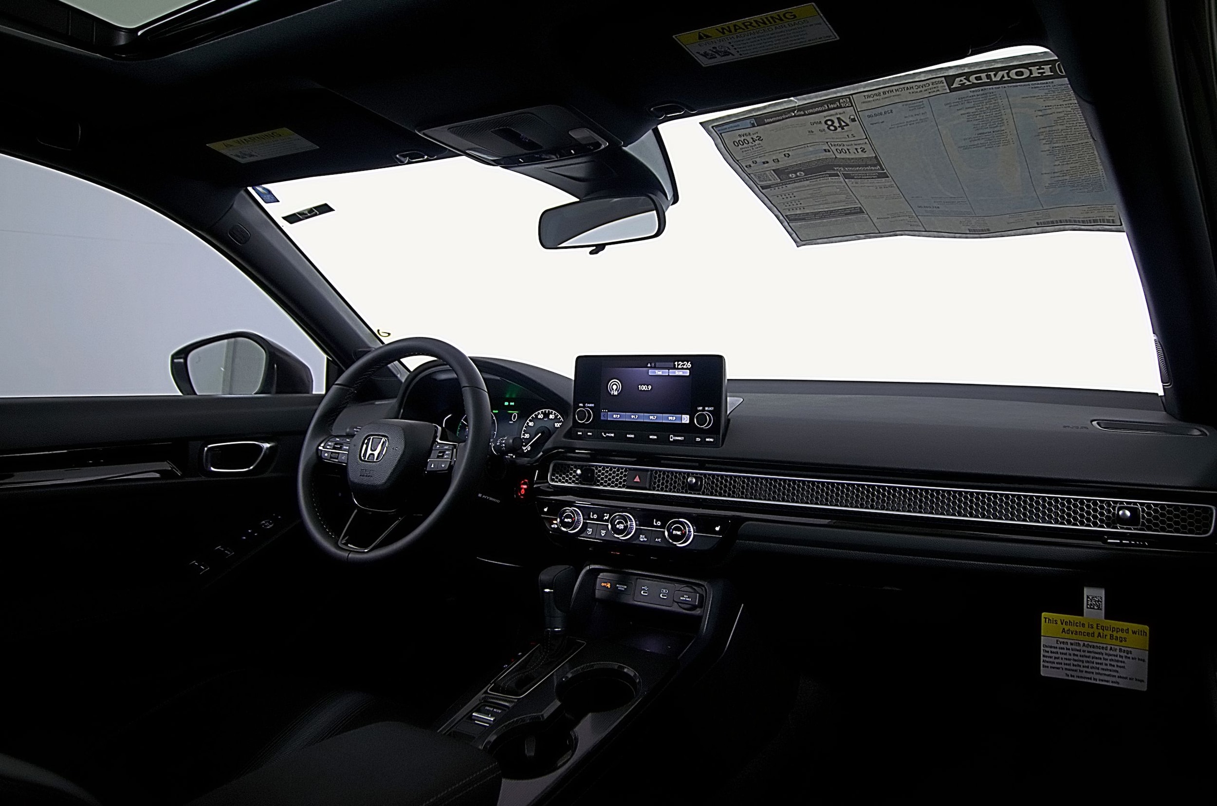 2026 Honda Civic Sport - Photo 13