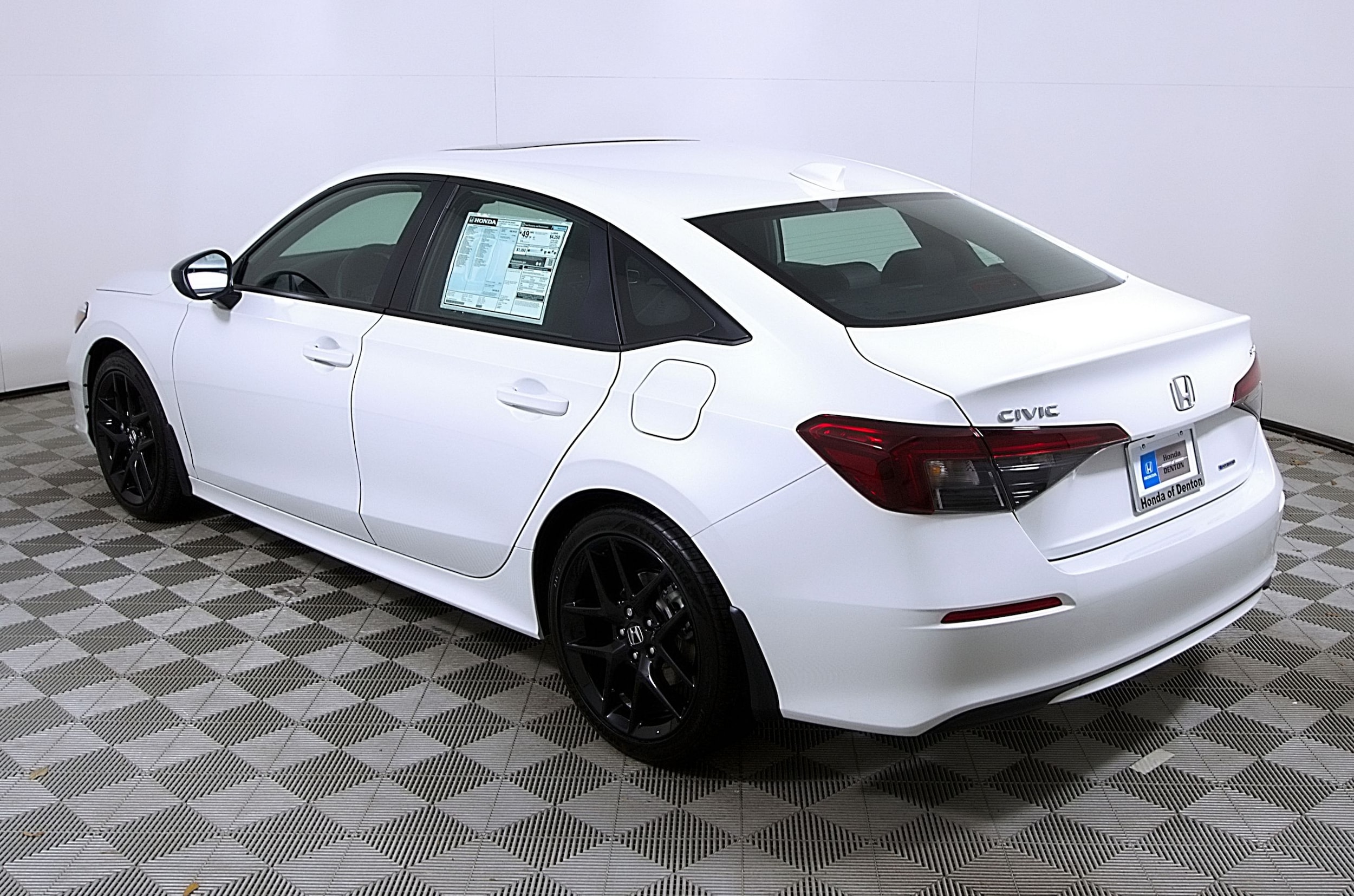 2026 Honda Civic Sport - Photo 9