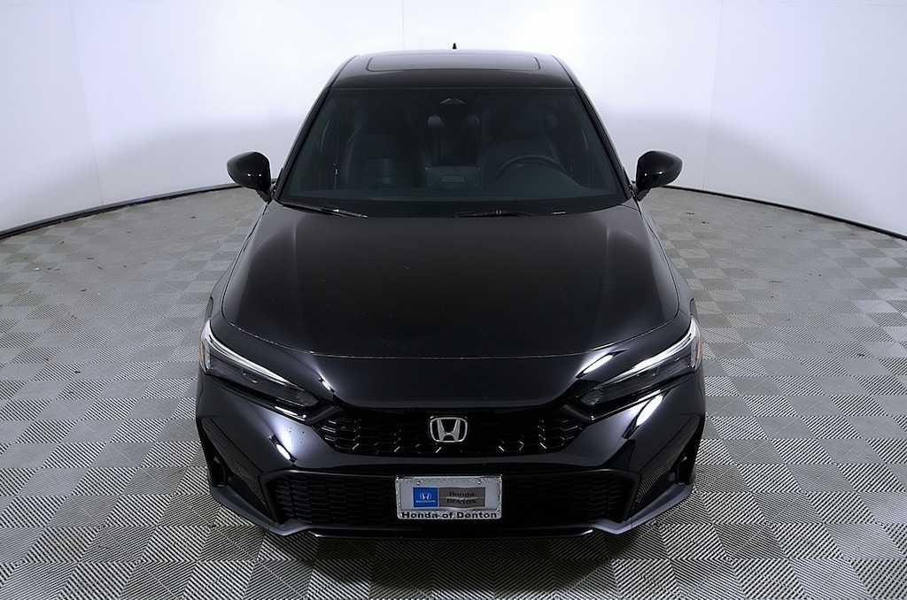 New 2026 Honda Civic Hybrid Sport Sedan
