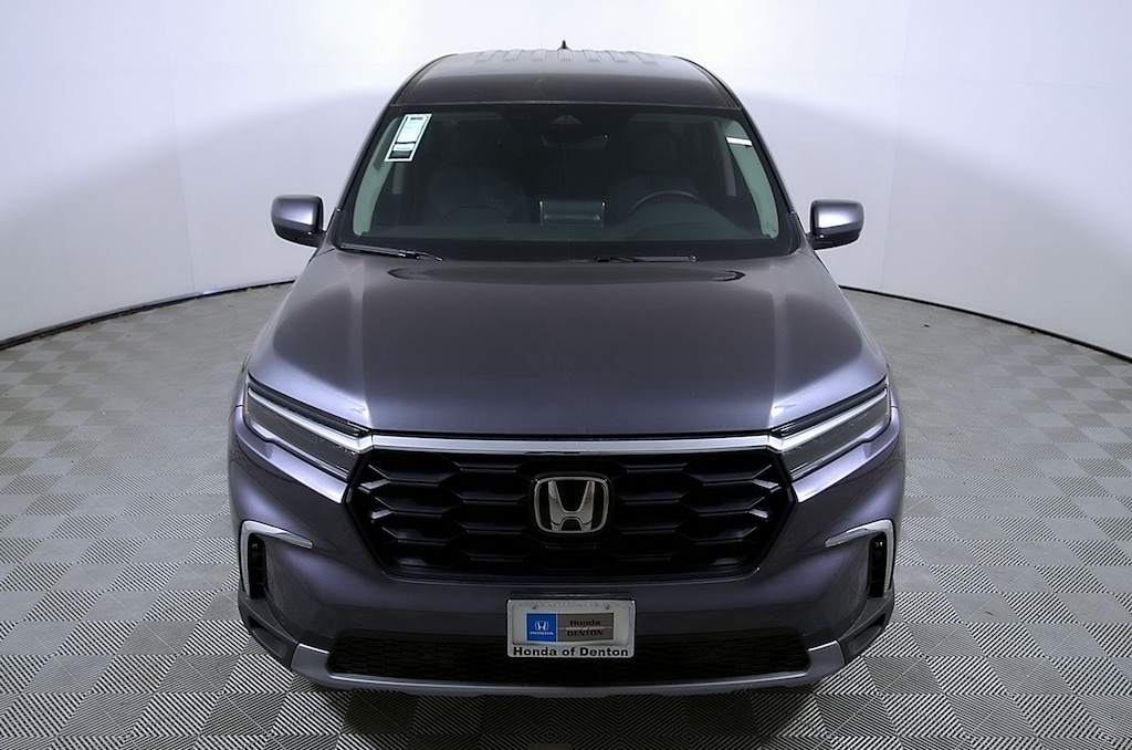 Certified 2025 Honda Pilot EX-L SUV