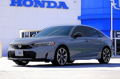 2026 Honda Civic Hybrid Sport Touring Sedan