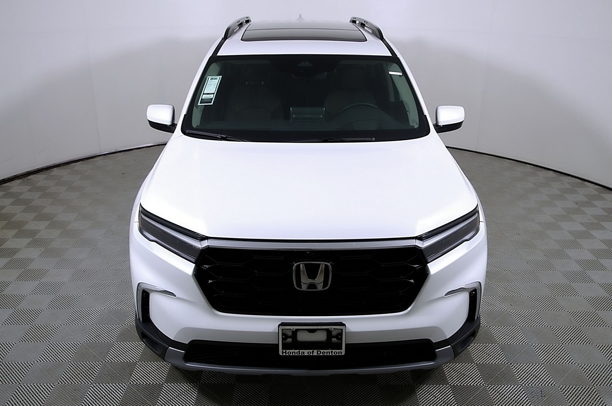 2025 Honda Pilot Elite photo 4