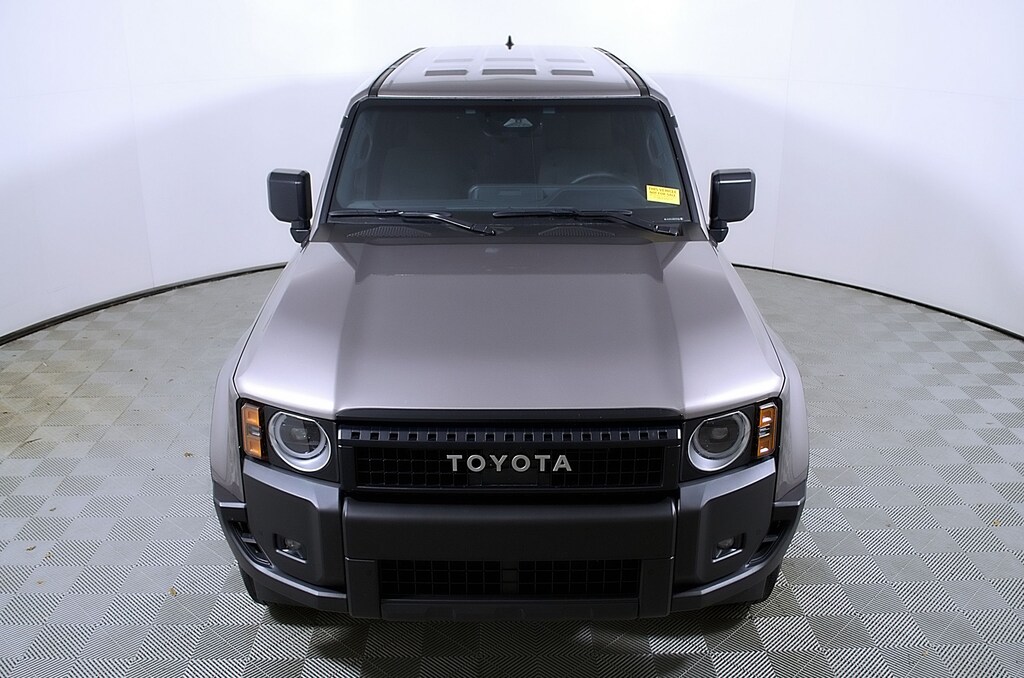 Used 2025 Toyota Land Cruiser 1958 SUV