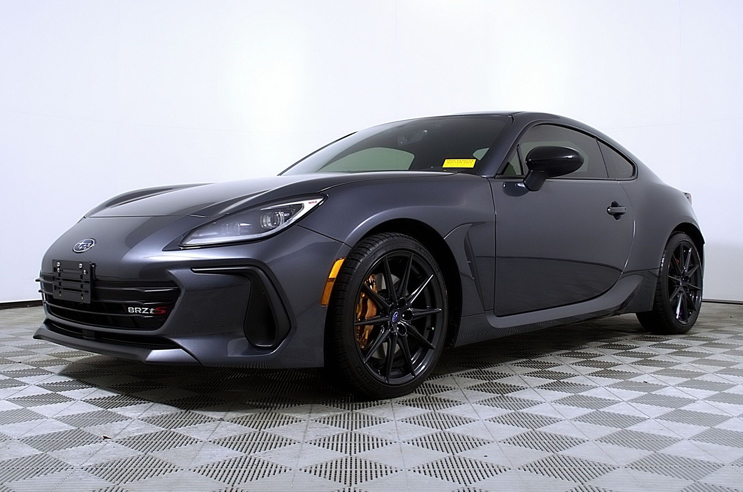 2024 Subaru BRZ tS photo 2