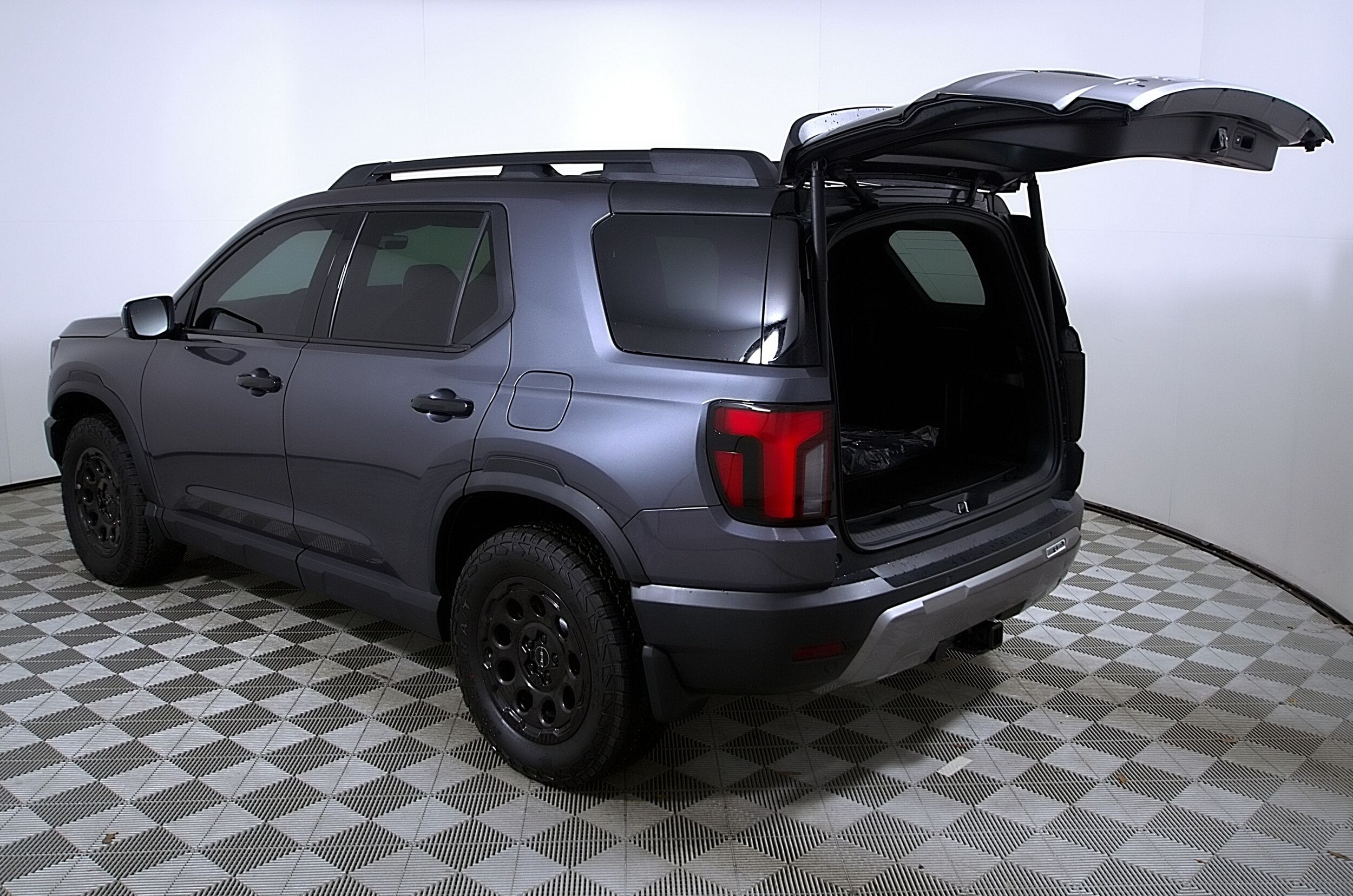 2026 Honda Passport TrailSport Elite Blackout - Photo 10