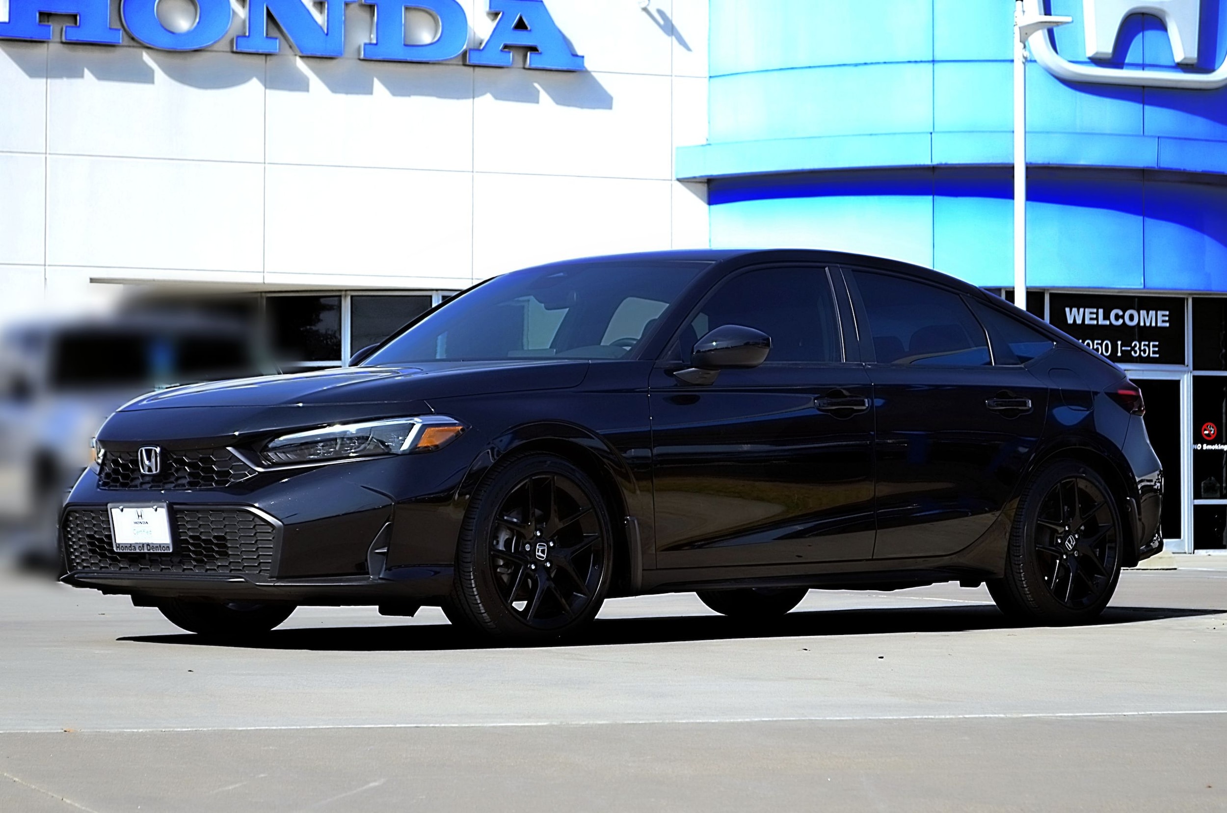 2026 Honda Civic Hatchback