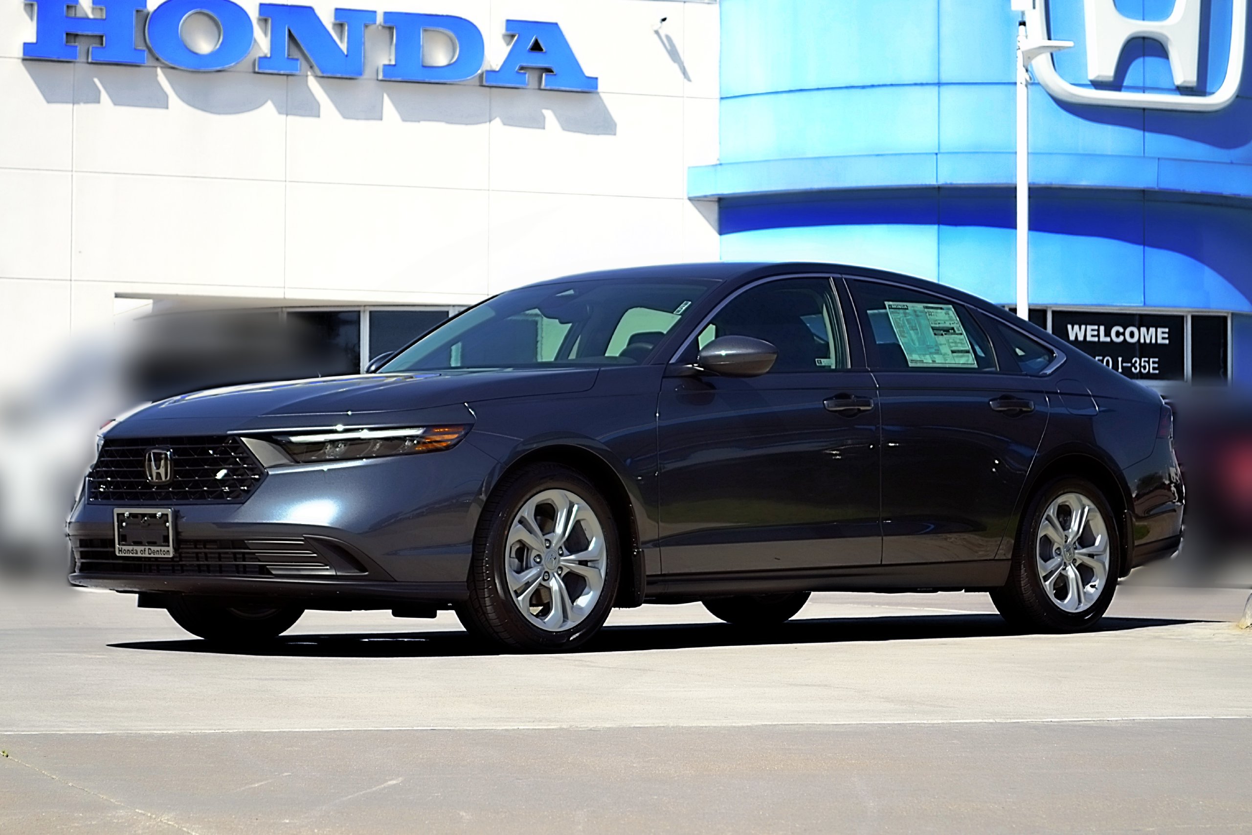  Honda Accord