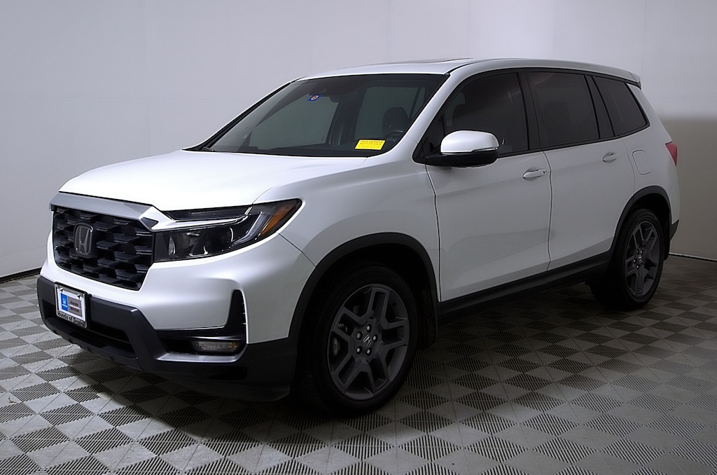 Used 2023 Honda Passport EX-L SUV