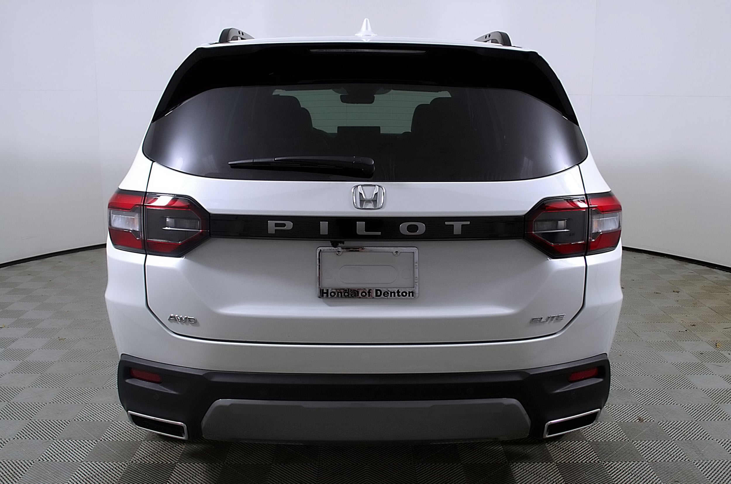 2026 Honda Pilot Elite - Photo 8
