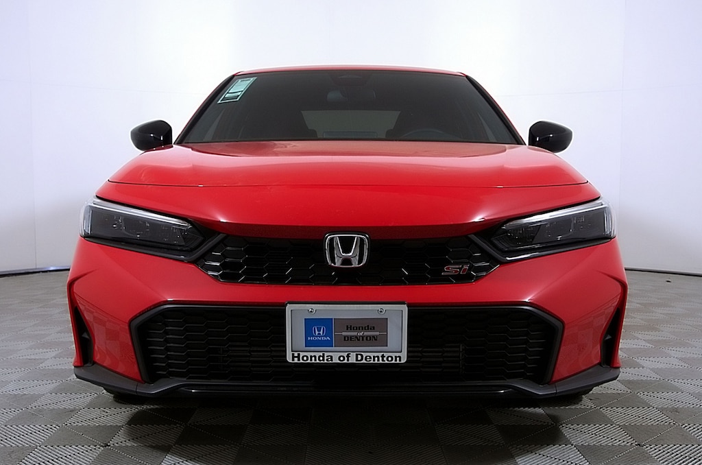 New 2026 Honda Civic Si  Sedan