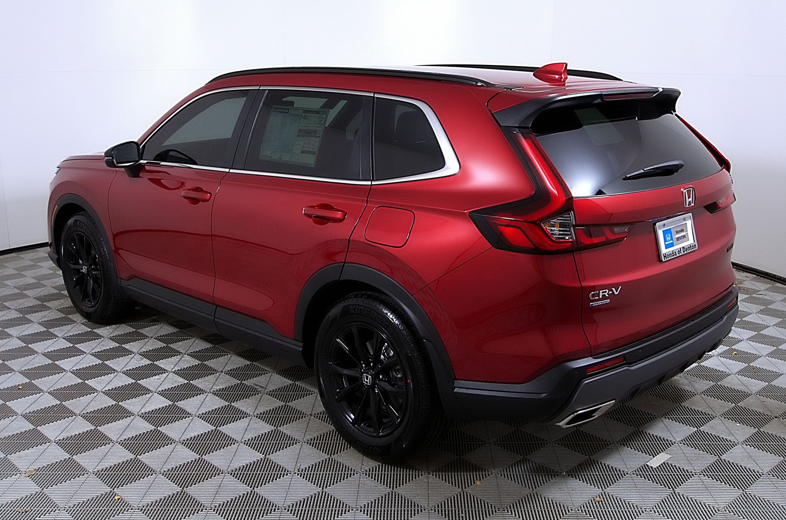 2026 Honda CR-V Sport - Photo 9