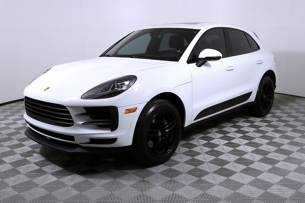 Used 2021 Porsche