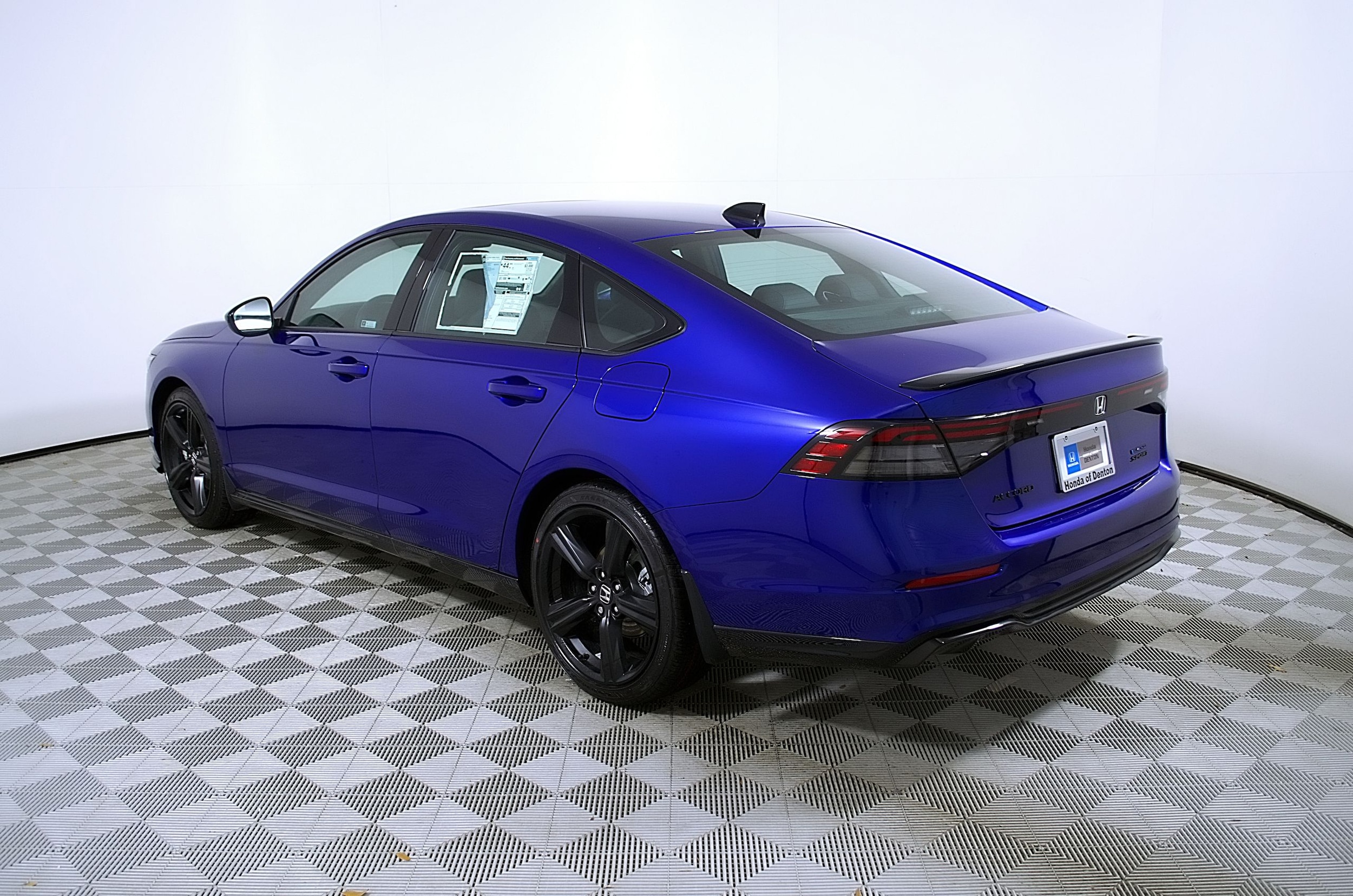 2026 Honda Accord Hybrid Sport-L - Photo 9