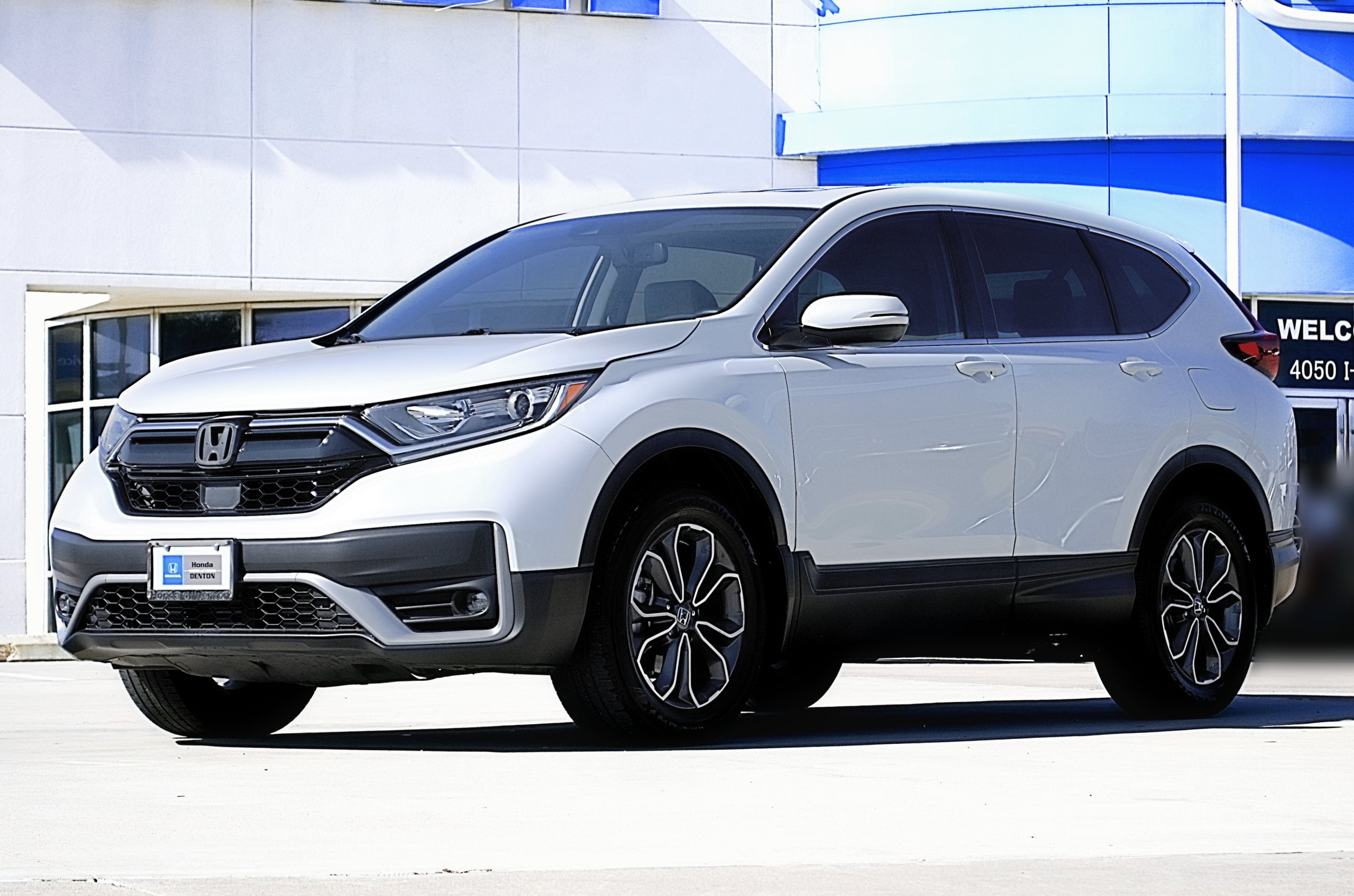 2022 Honda CR-V