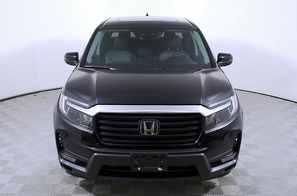 New 2024 Honda Ridgeline RTL Truck Crew Cab