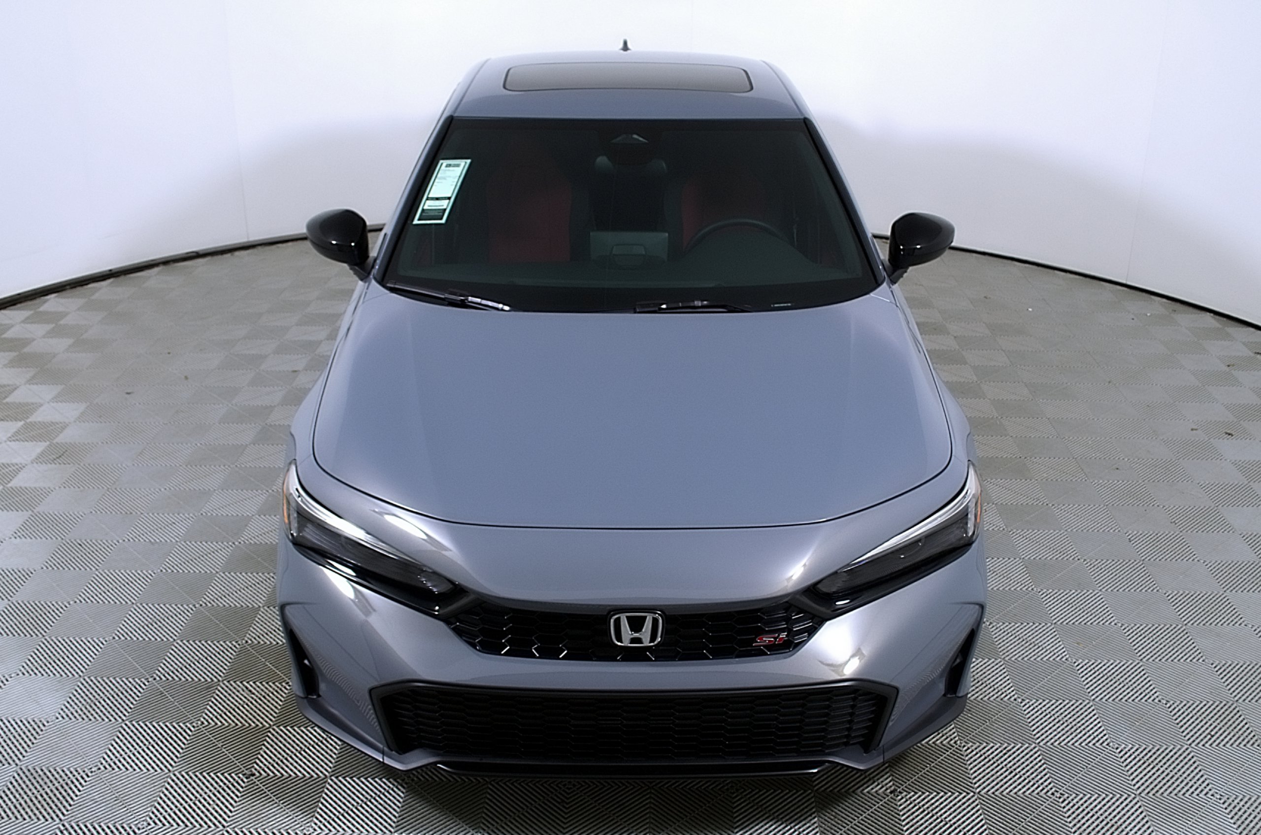 New 2026 Honda Civic Si Sedan