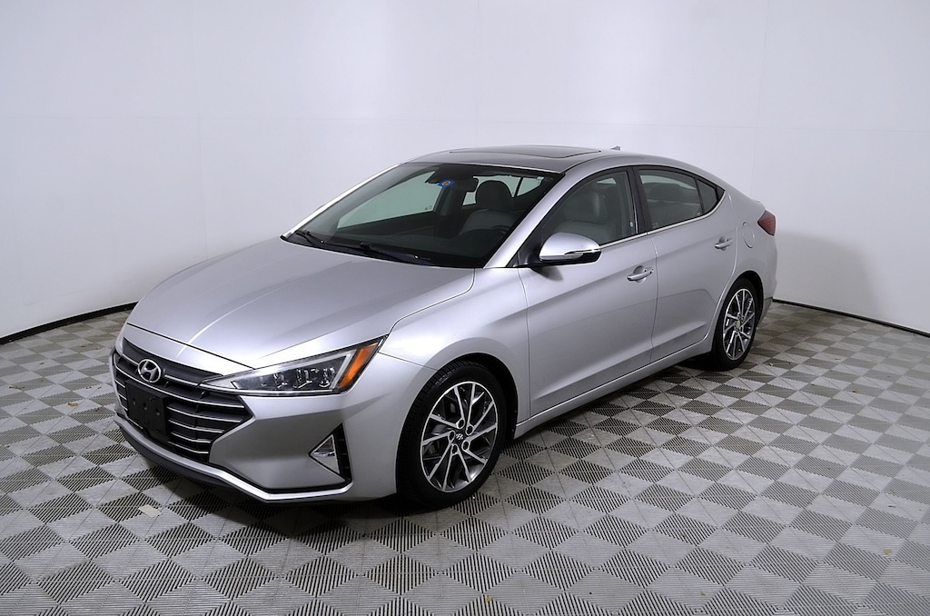 Used 2020 Hyundai Elantra Sedan