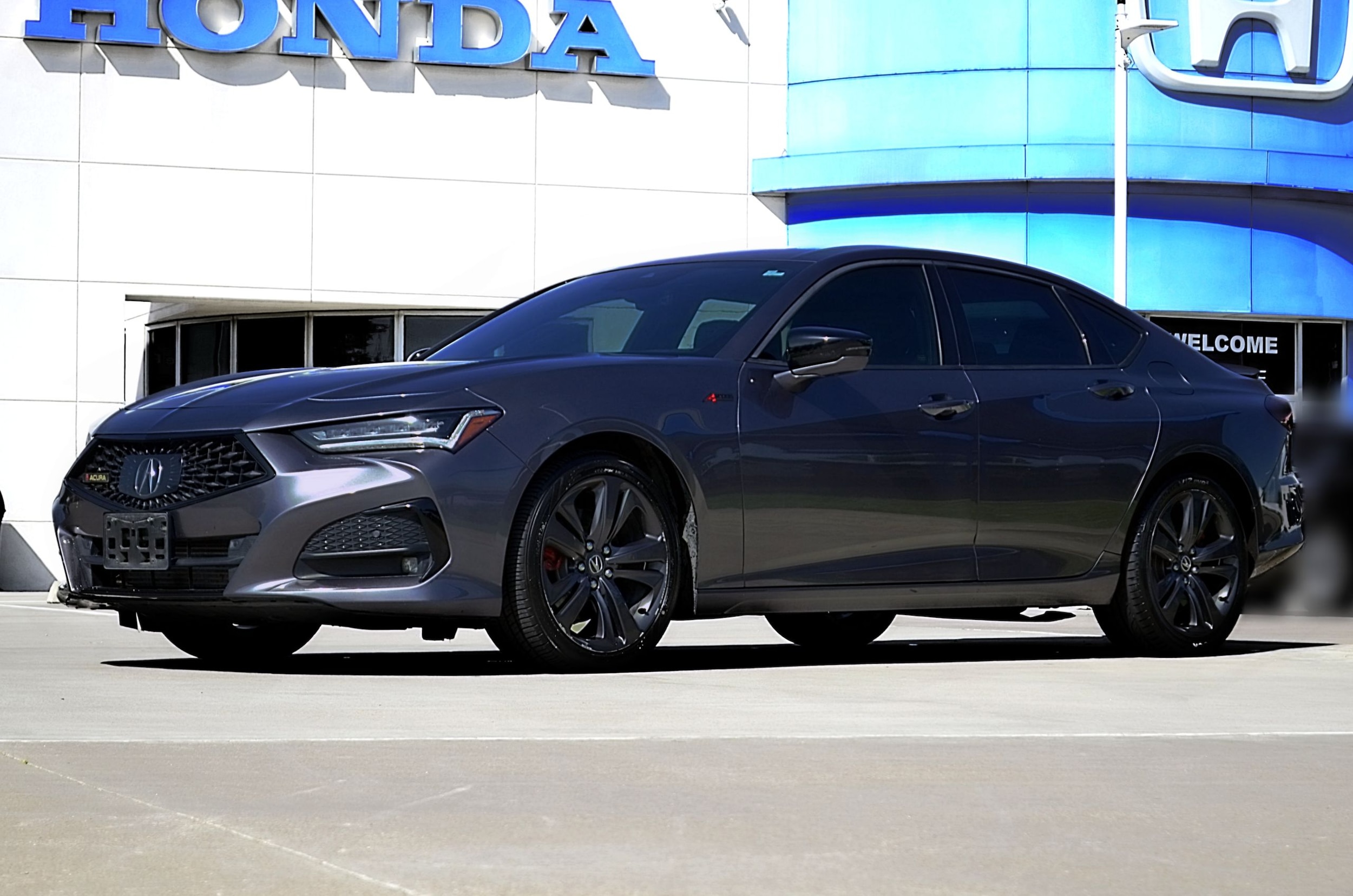 2021 Acura TLX 2.0 Auto A-SPEC Package's photo