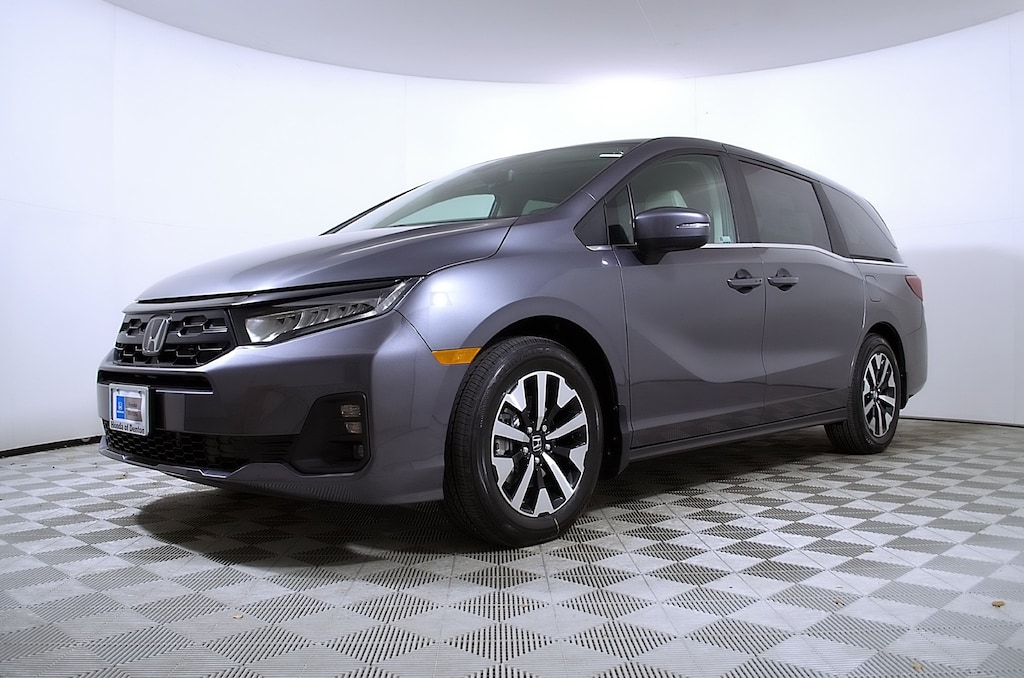 New 2026 Honda