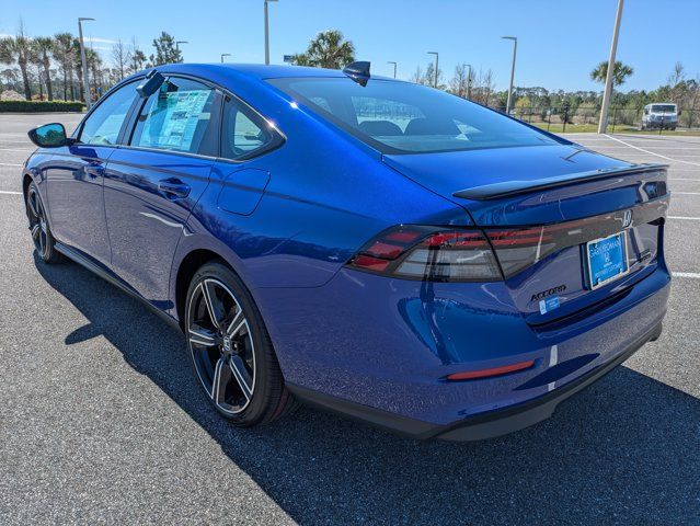 2026 Honda Accord Hybrid Sport - Photo 6