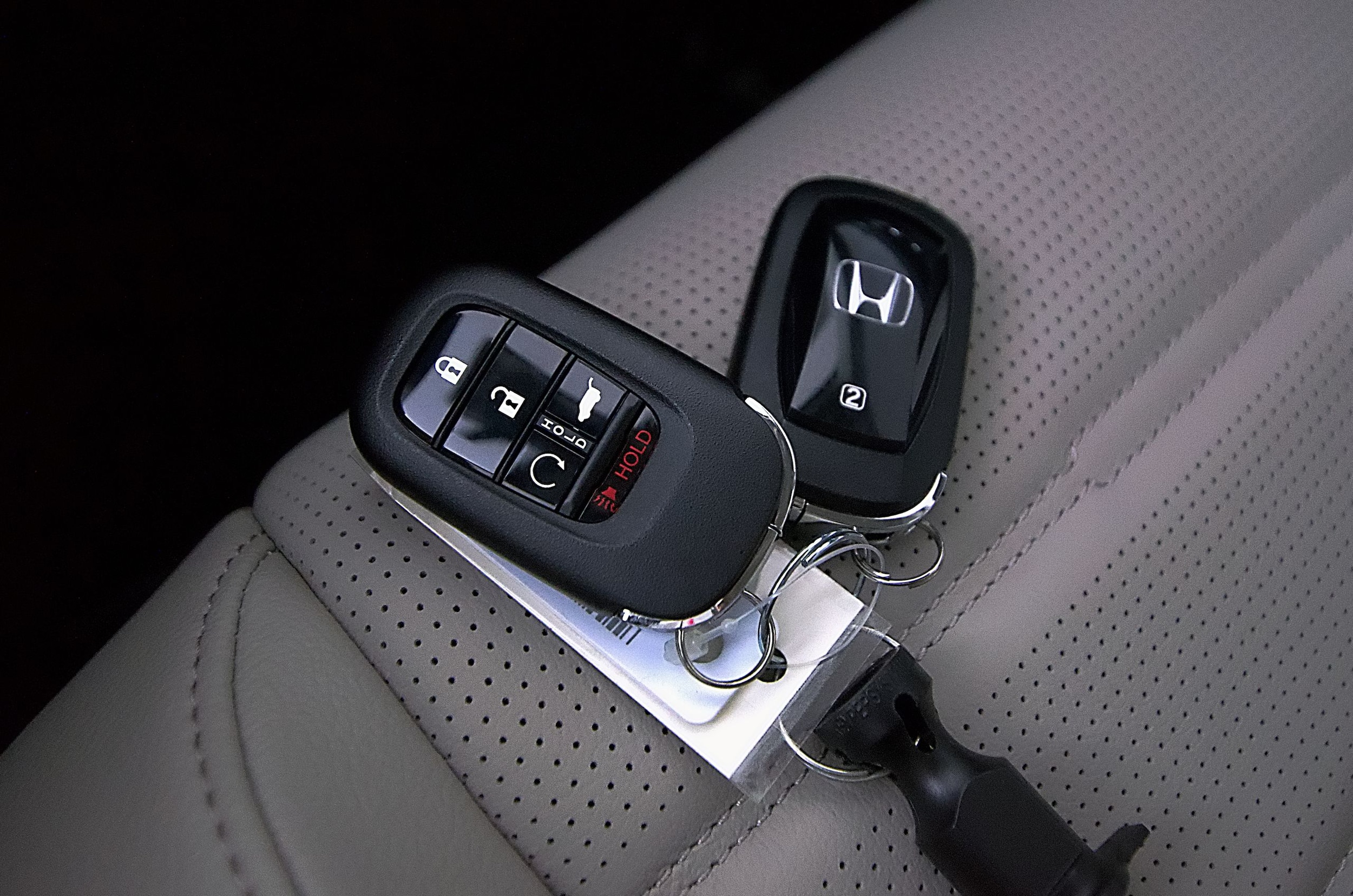2026 Honda CR-V EX-L - Photo 28