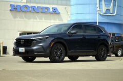 2026 Honda CR-V EX-L SUV
