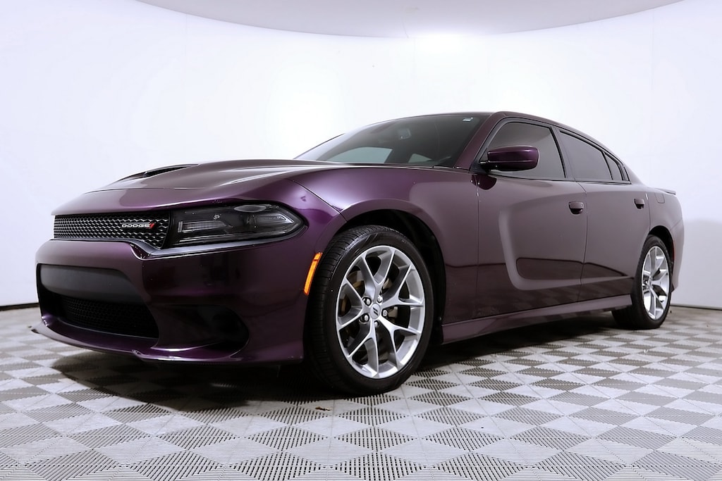 Used 2021 Dodge Charger GT Sedan