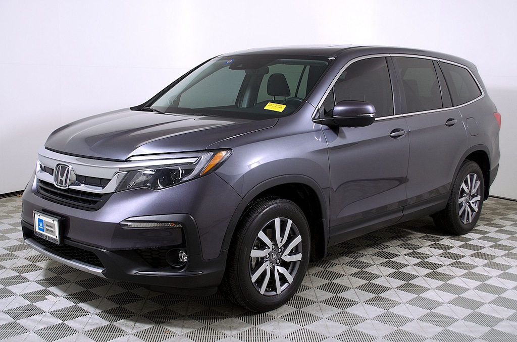 Used 2022 Honda Pilot EX-L SUV