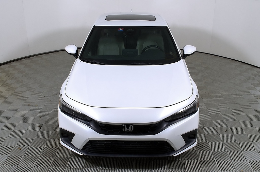 Used 2022 Honda Civic Sport Touring Hatchback