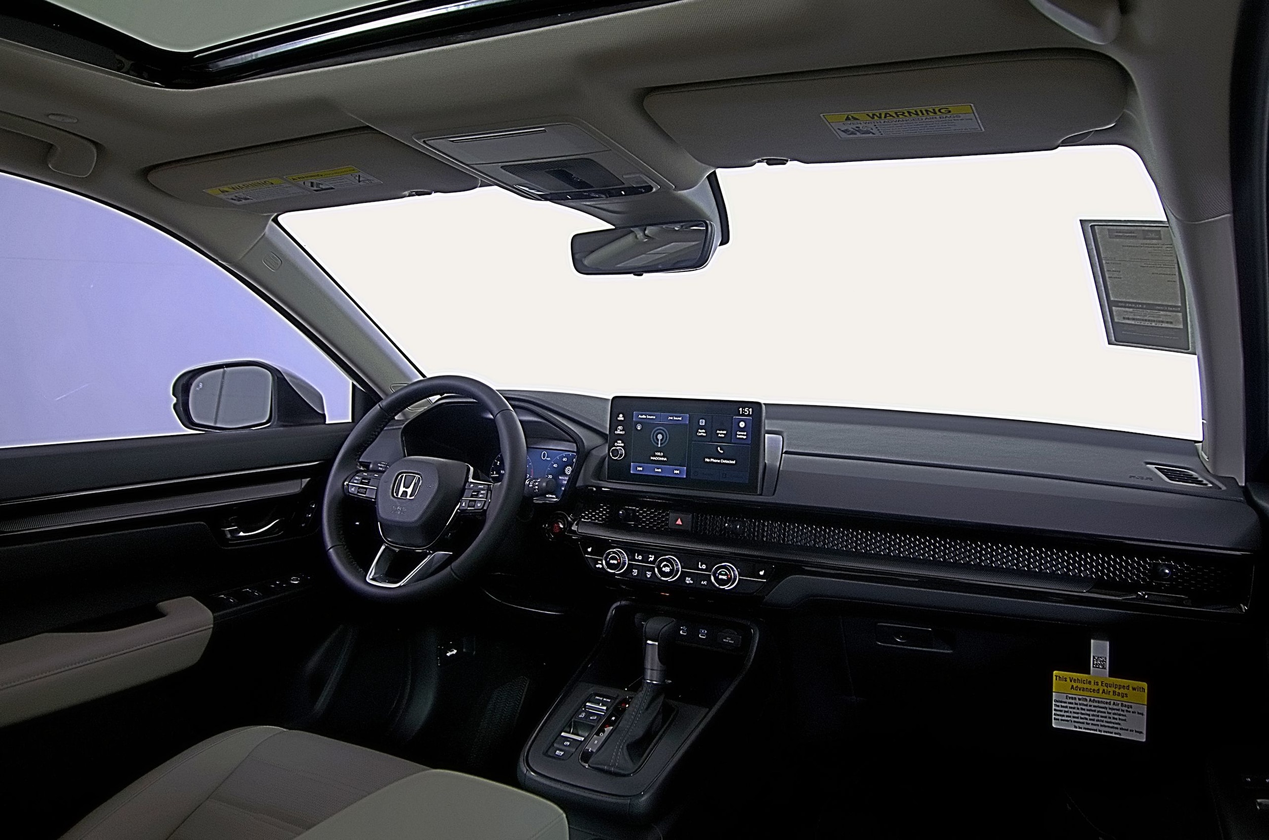 2026 Honda CR-V EX-L - Photo 14