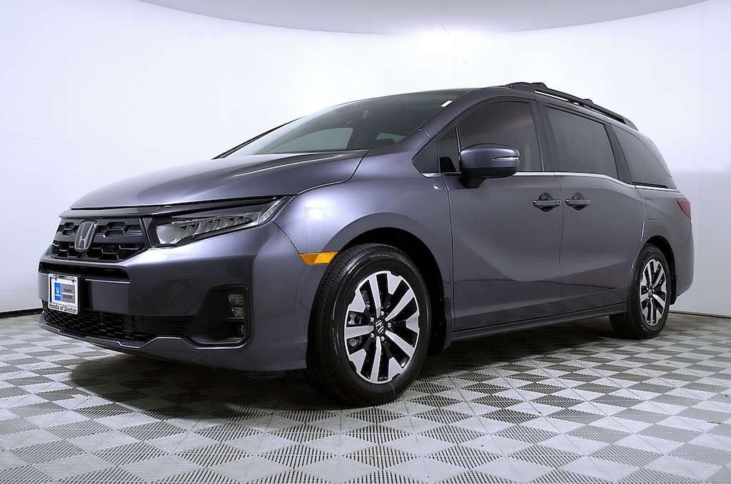 New 2026 Honda Odyssey EX-L Van Passenger