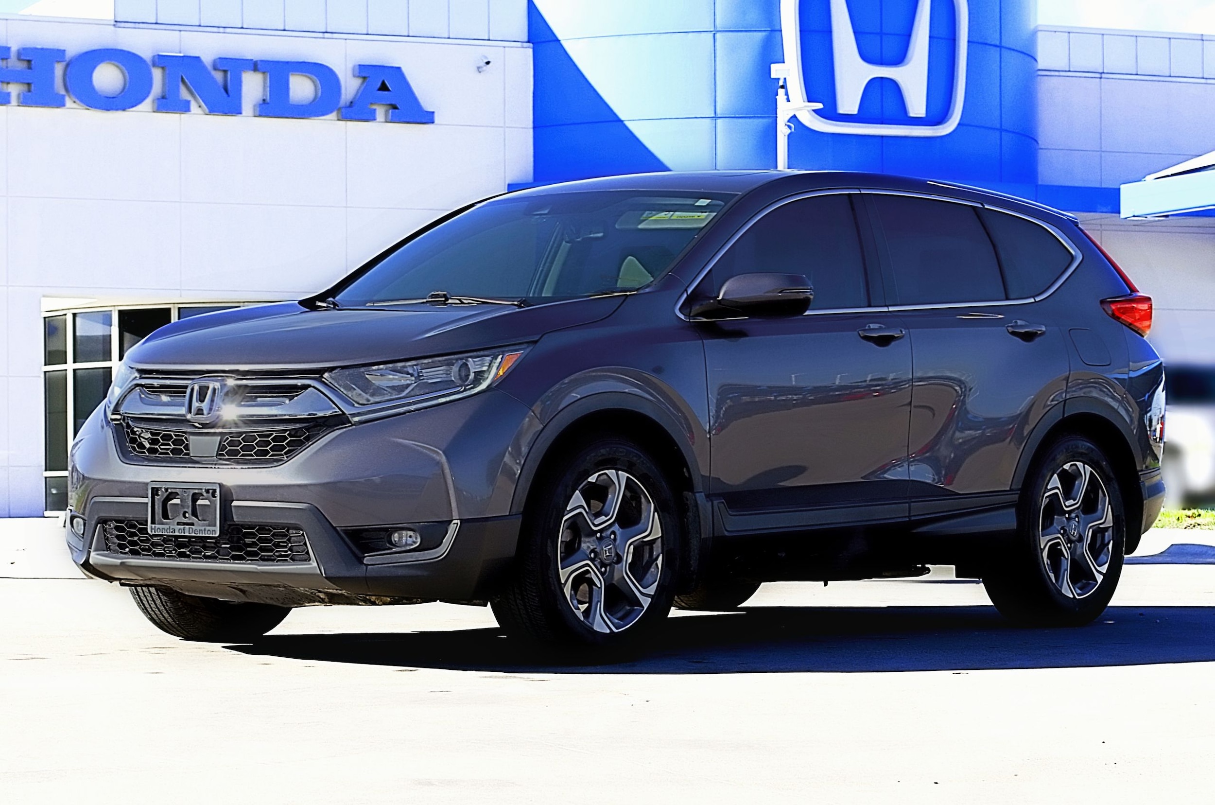 Used 2018 Honda CR-V EX AWD