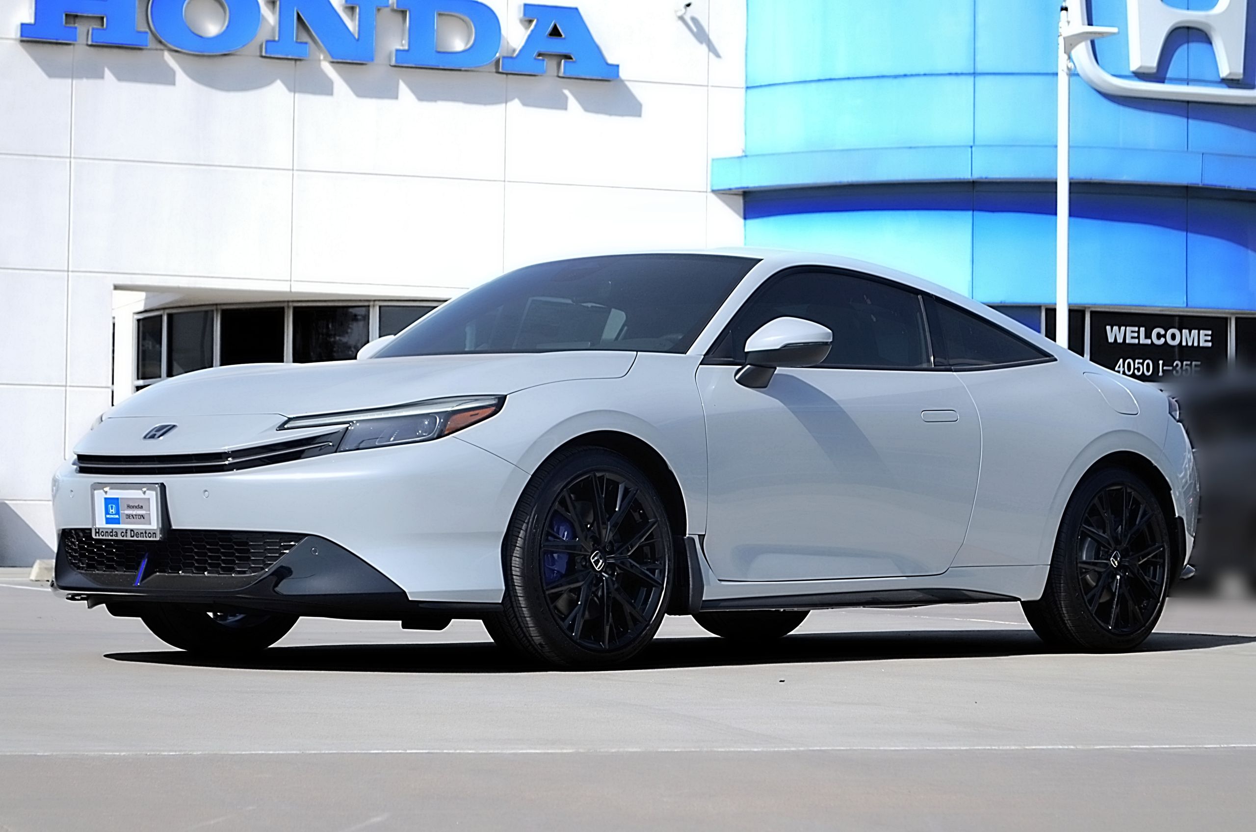 2026 Honda Prelude Base