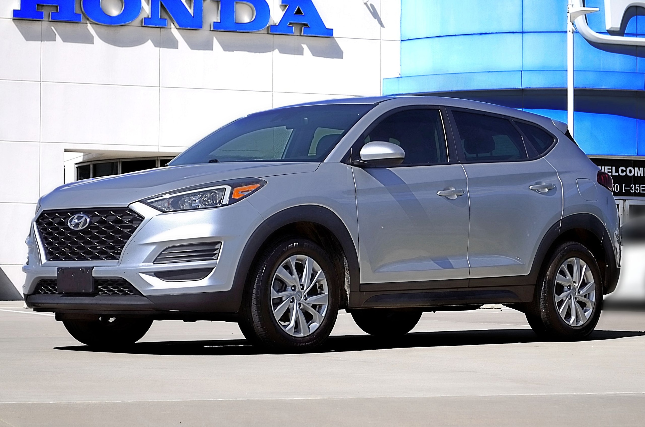 2019 Hyundai Tucson SE FWD's photo