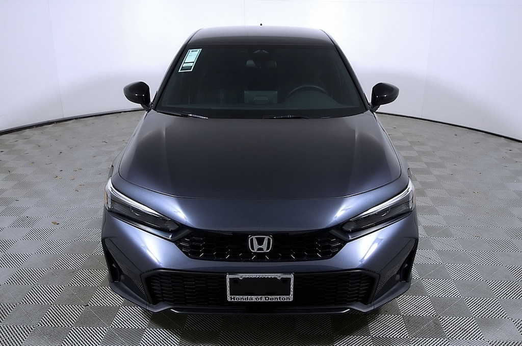 New 2026 Honda Civic Sport Sedan