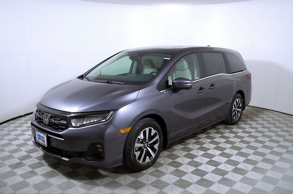 New 2026 Honda Odyssey EX-L Van Passenger