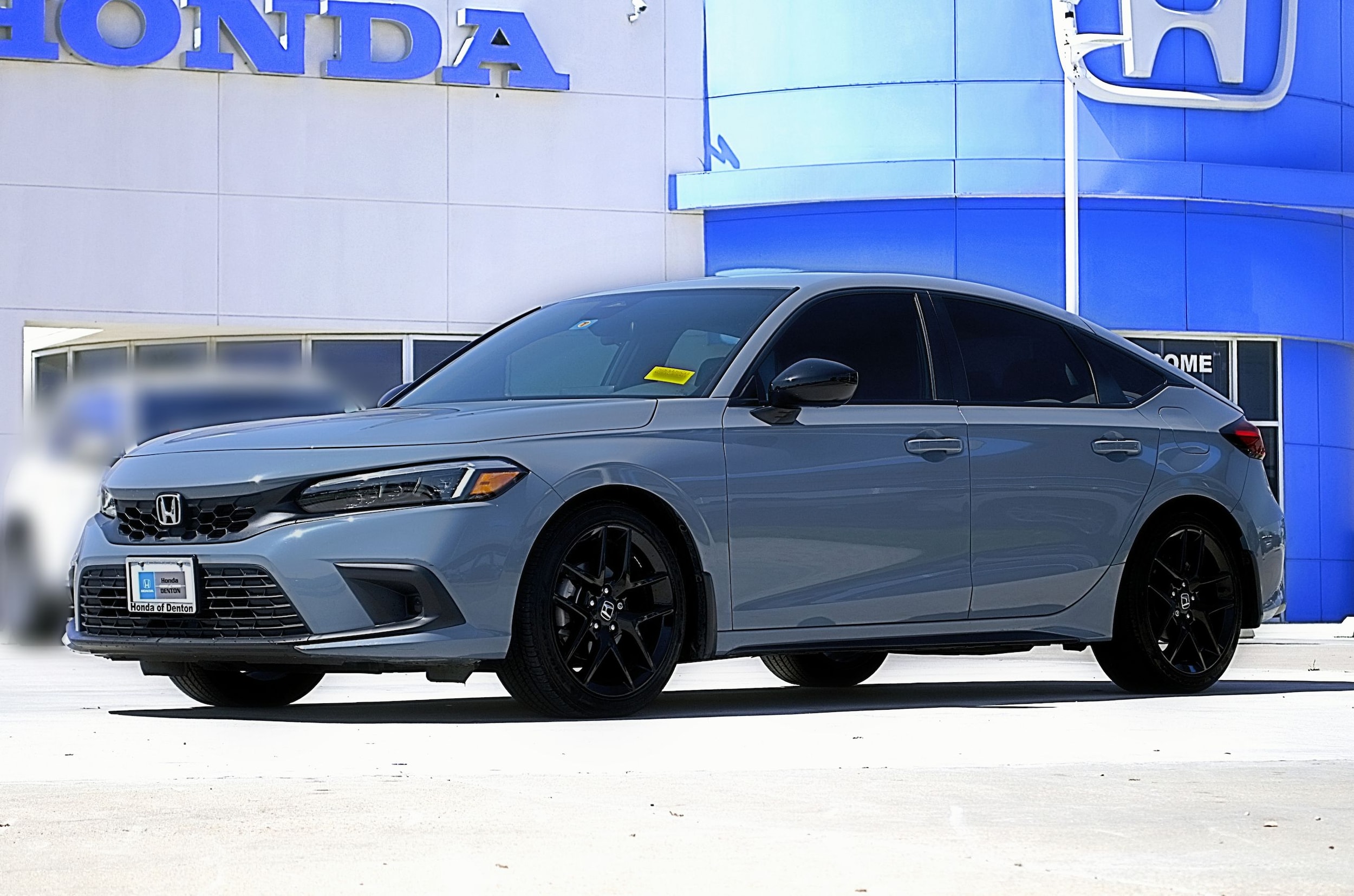 2024 Honda Civic Hatchback