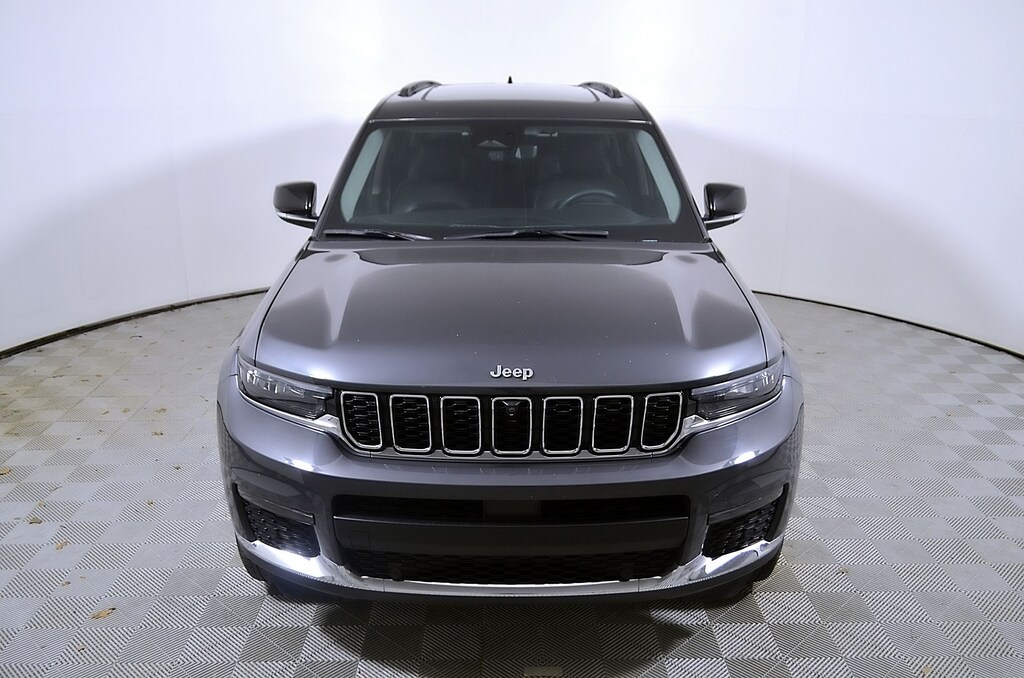 Used 2024 Jeep Grand Cherokee L Limited SUV