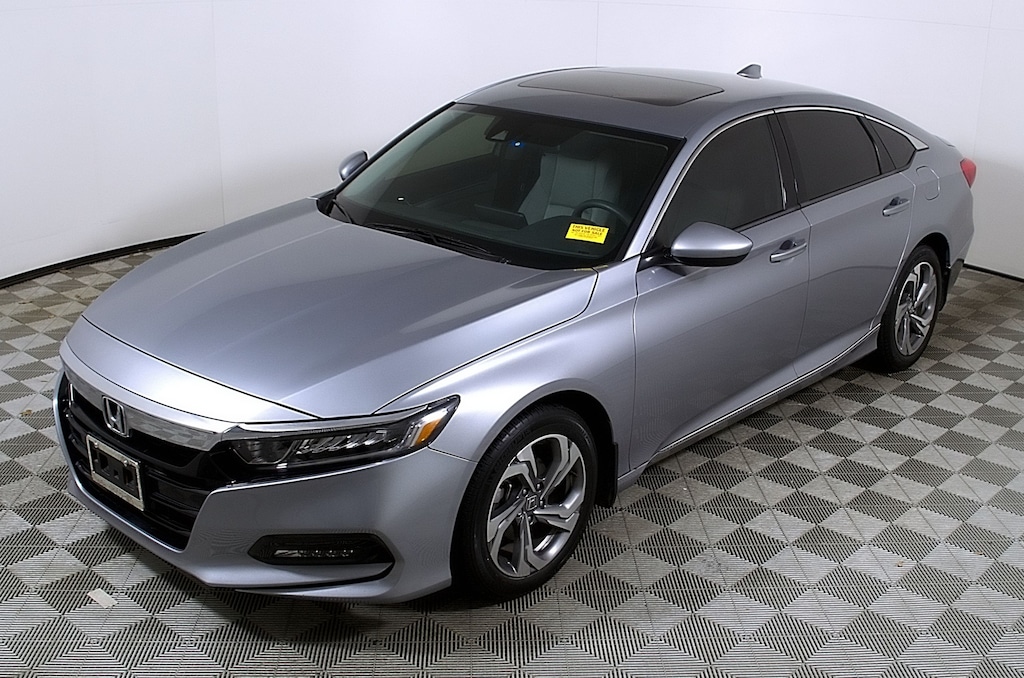 Used 2018 Honda Accord EX Sedan