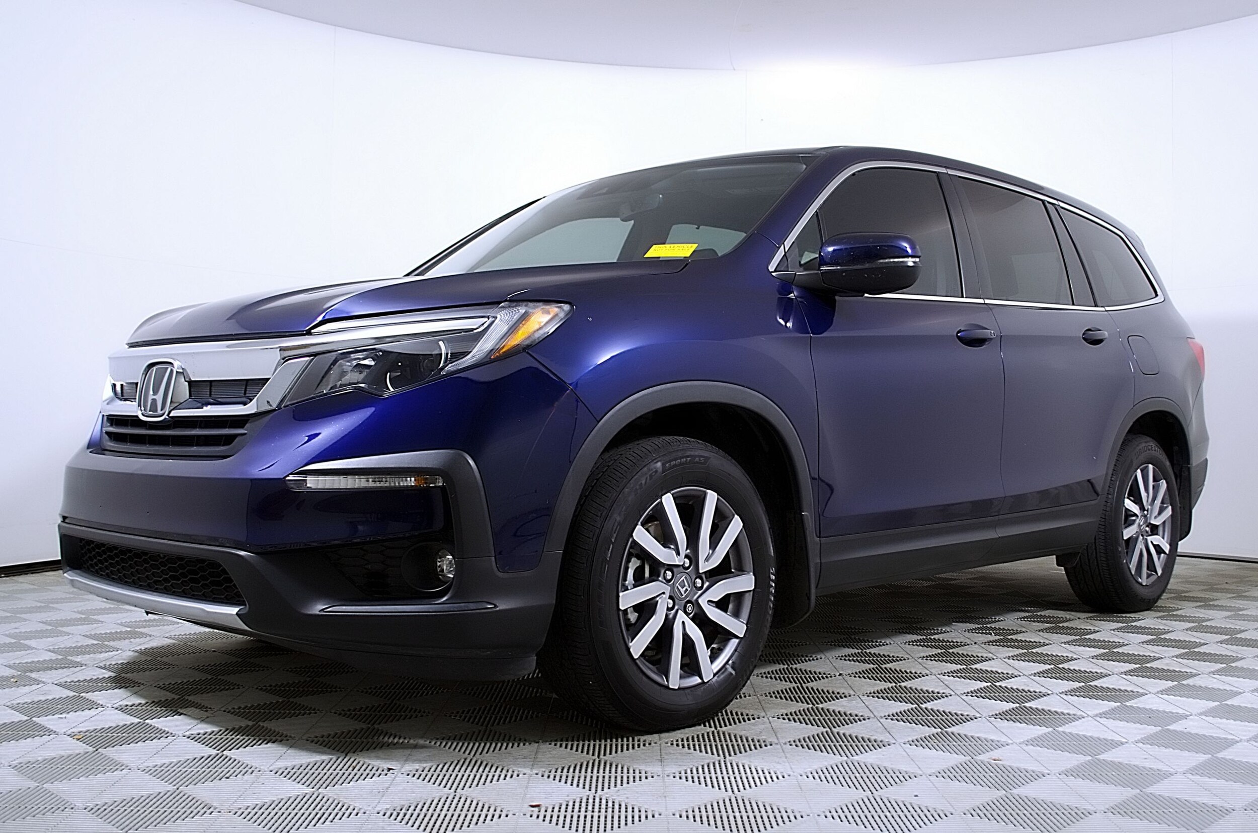 2020 Honda Pilot EX-L photo 2