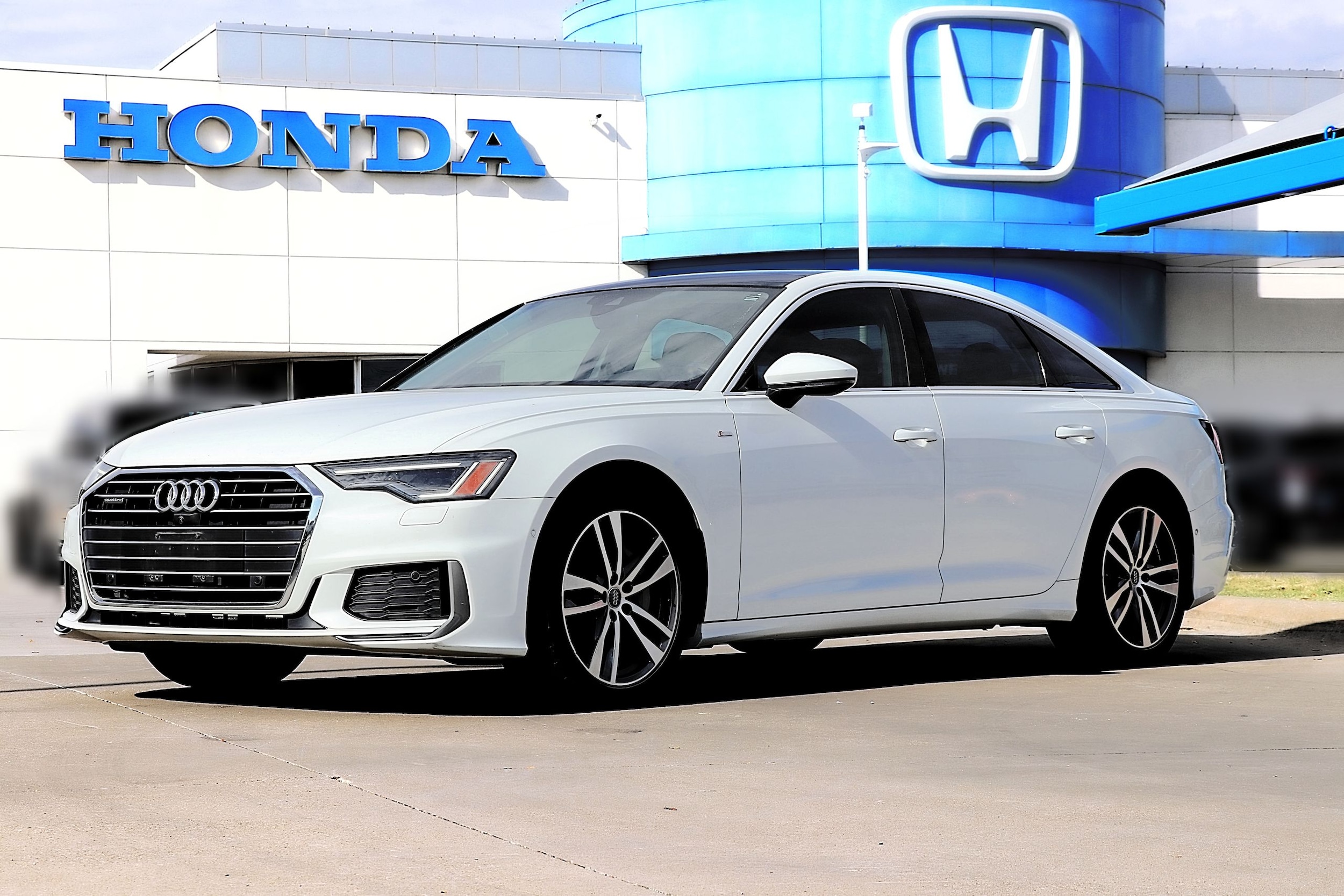 Used 2019 Audi A6 3.0T Premium
