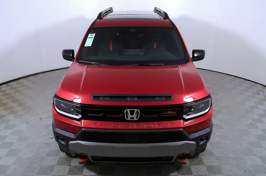 New 2026 Honda Passport TrailSport SUV