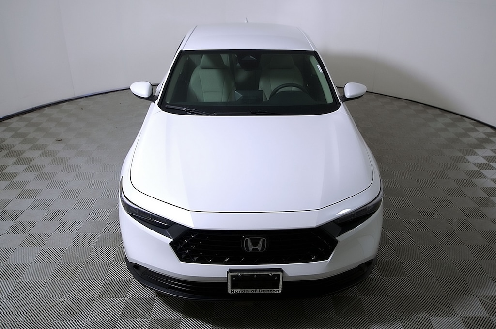 New 2026 Honda Accord LX Sedan