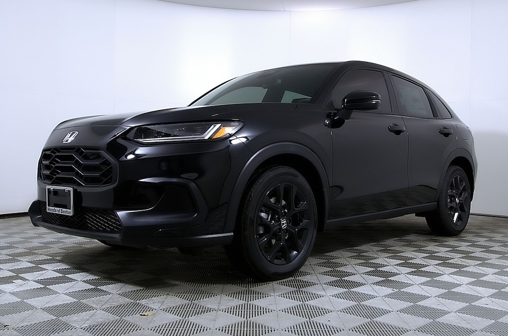 Used 2023 Honda HR-V Sport 2WD SUV