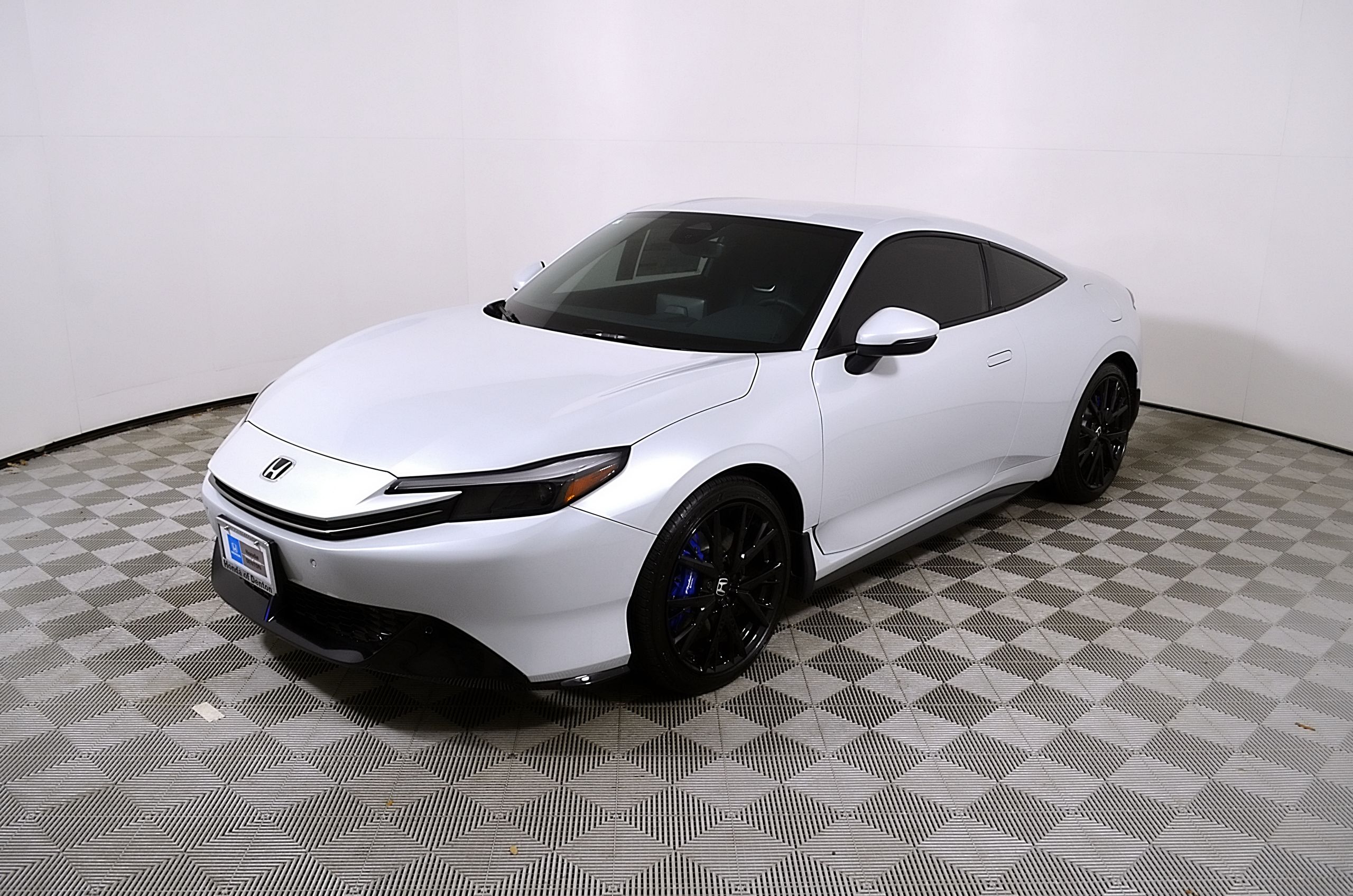 New 2026 Honda Prelude Hatchback